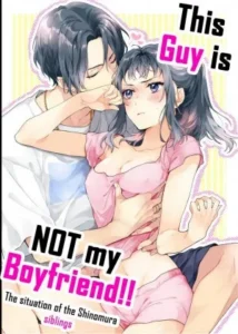 ตานั่นน่ะ ไม่ใช่แฟน ของฉันหรอก